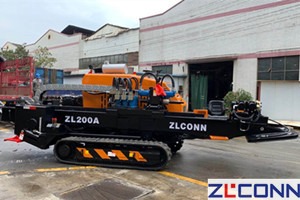 Read more about the article  Introduction of horizontal directional drilling machine 06-Introduction to horizontal directional drilling machine (2)