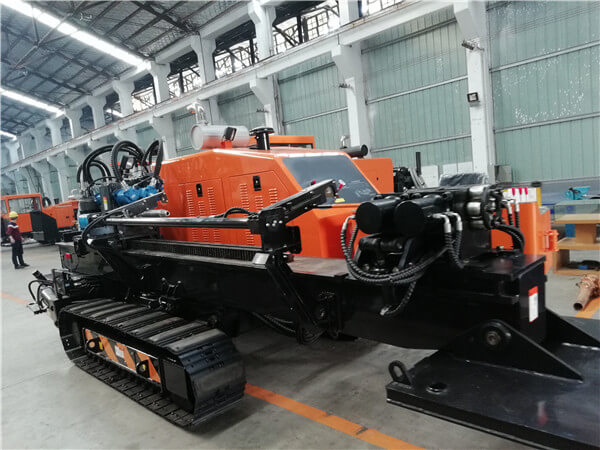 HUNAN ZLCONN 32T HDD Machine ZL320A Shipment Photos