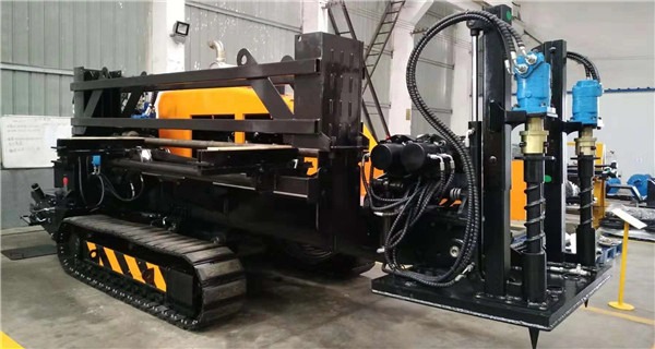 Lesson 3 HDD Machine Gripper, Anchor, tracking and slurry System