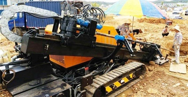 Lesson 4 Key Points HDD Machine Drilling Construction 