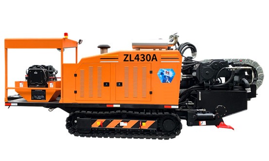 ZL430A 45T HDD Machine