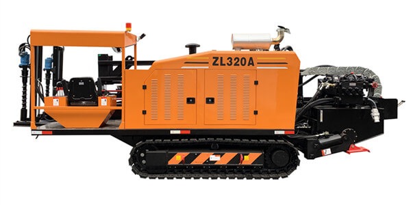 ZL320A HDD Machine 02