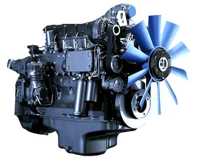 HDD Machine Cummins Engine Sets (2)