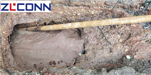 ZLCONN 45T HDD Machine ZL430A rock drilling with mud motor 04