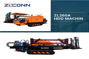 Read more about the article Introduction of horizontal directional drilling machine 03-Characteristics of horizontal directional drilling machine (2)
