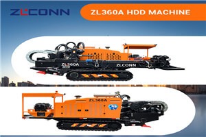 Read more about the article Introduction of horizontal directional drilling machine 02-Characteristics of horizontal directional drilling machine (1)