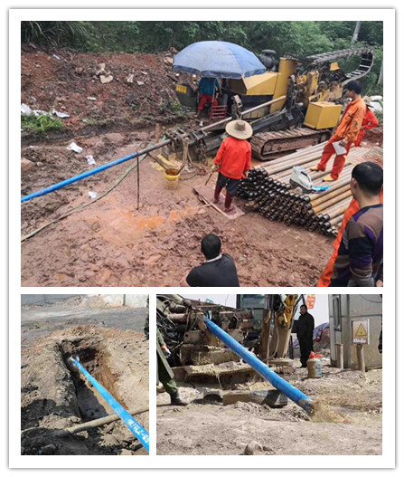 Read more about the article Key Applications of Horizontal Directional Drilling in the Oil and Gas Industry