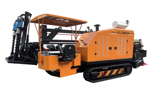 ZLCONN 28ton HDD drilling machine