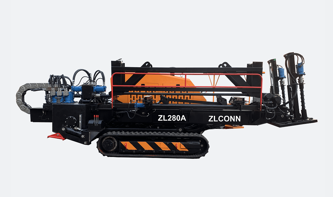 zl280 HORIZONTAL DIRECTIONAL DRILLING MACHINE
