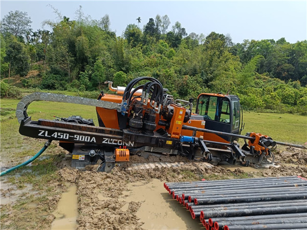 45ton HDD drilling machine china
