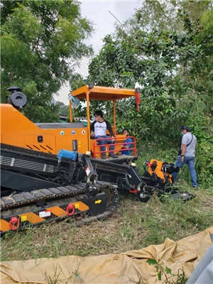 HDD machine woking in Philippines