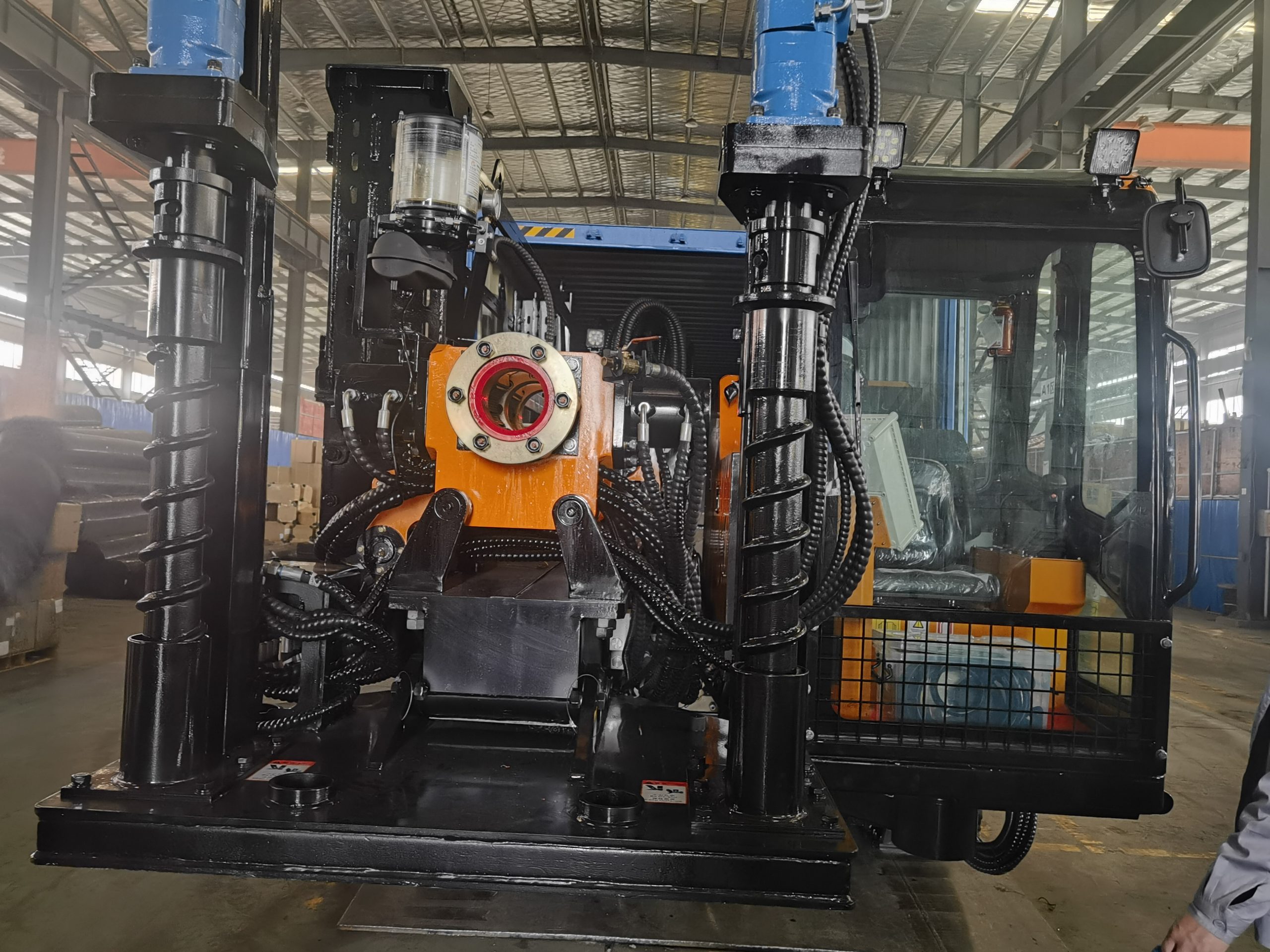 HDD machine for sale