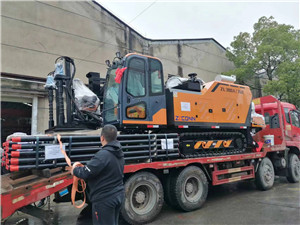 HDD drilling machine