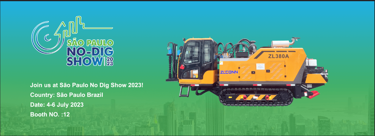 Join us at São Paulo No Dig Show 2023!