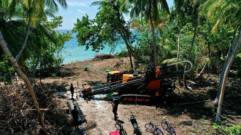 Read more about the article ZLCONN ZL800A/12000 80T/120T HDD machine shines on the beautiful Island