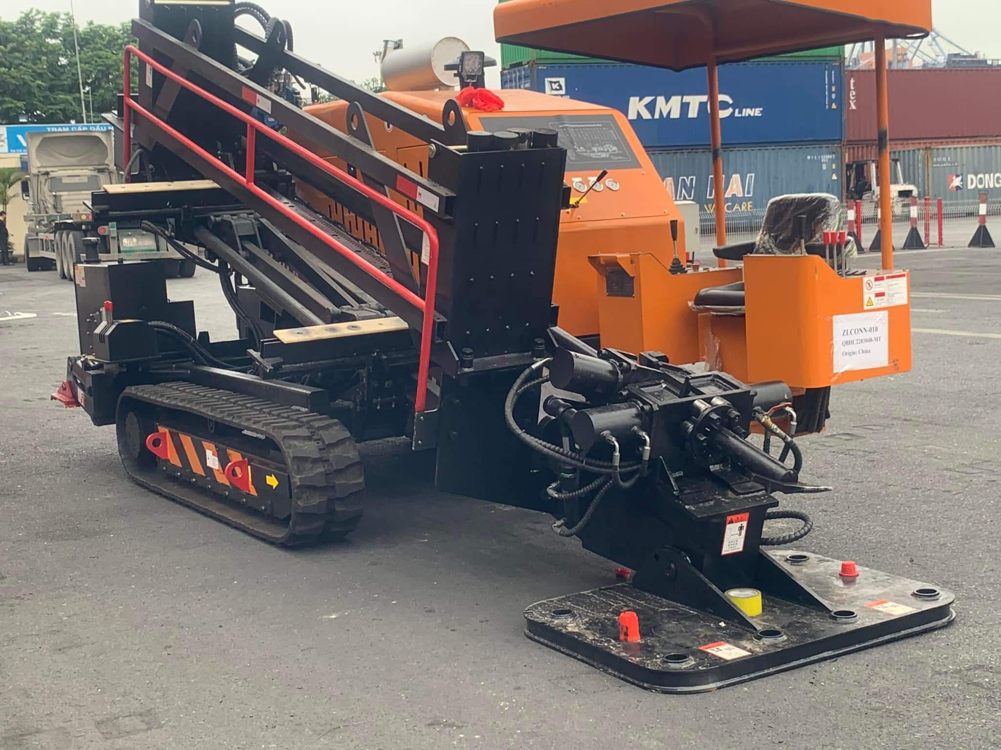 22ton horizontal directional drilling machine 22ton horizontal directional drilling machine