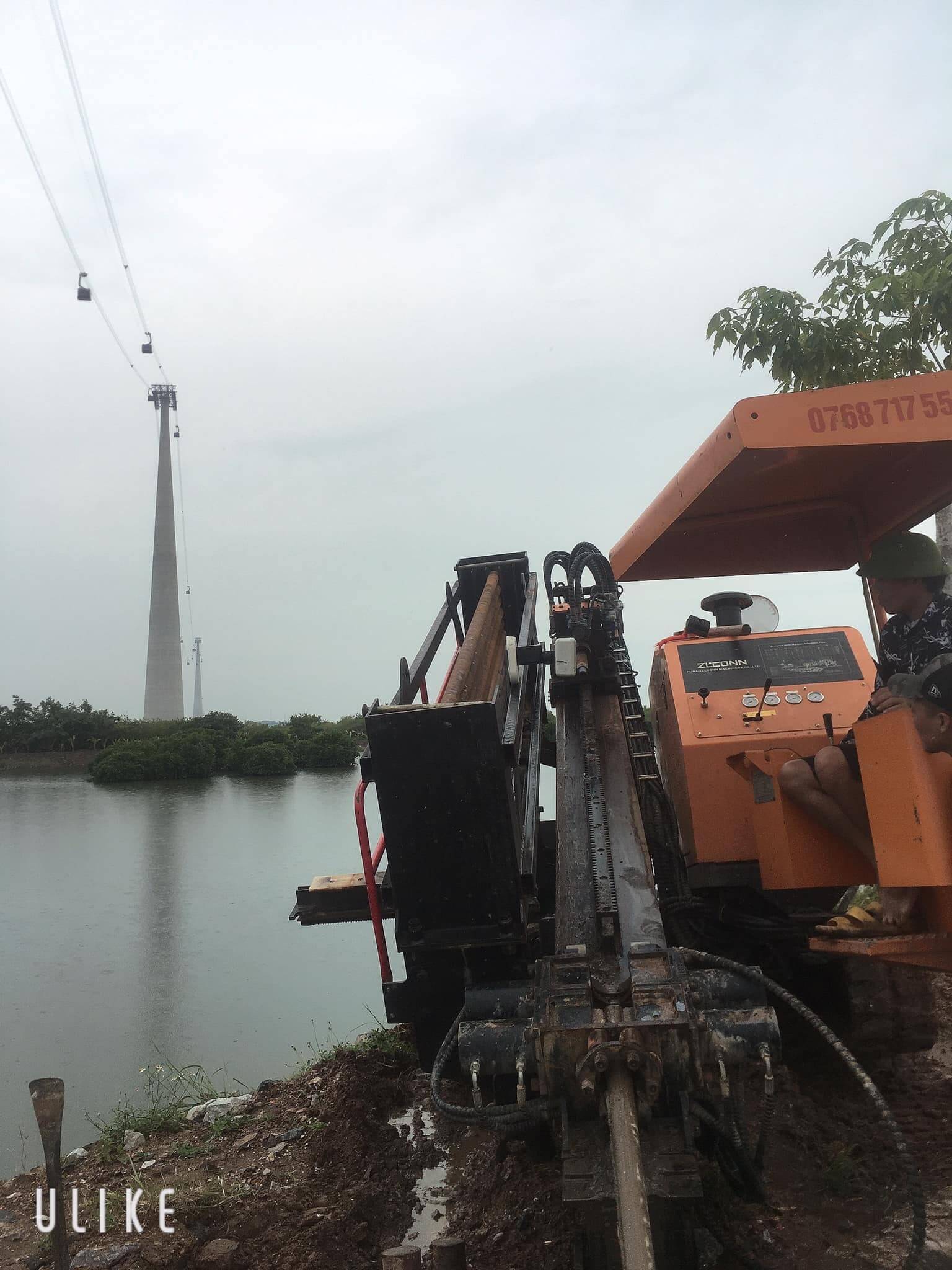 22ton HDD machine price 22ton HDD machine price