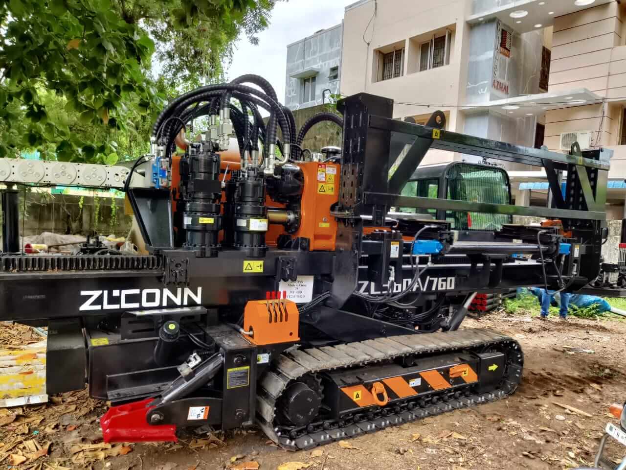 38ton Horizontal directional drilling machine