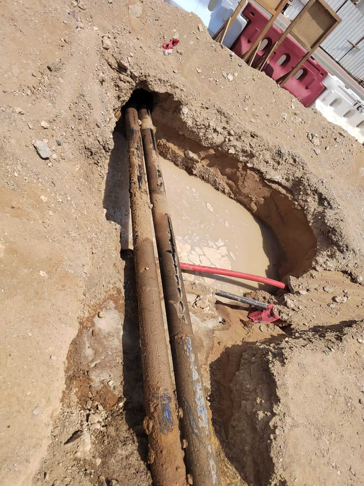 ZLCONN HDD machine drillpipe