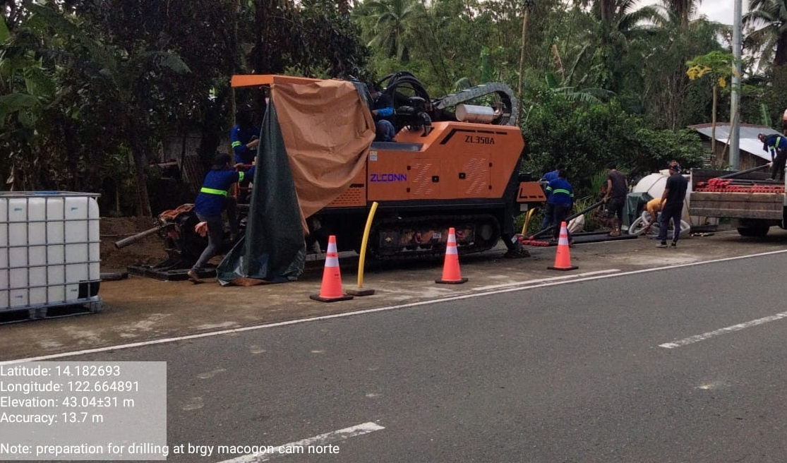 HDD machine maintenance guideline