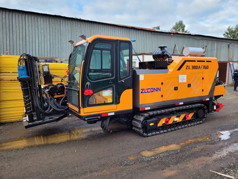 ZL380A HDD directional drilling machine