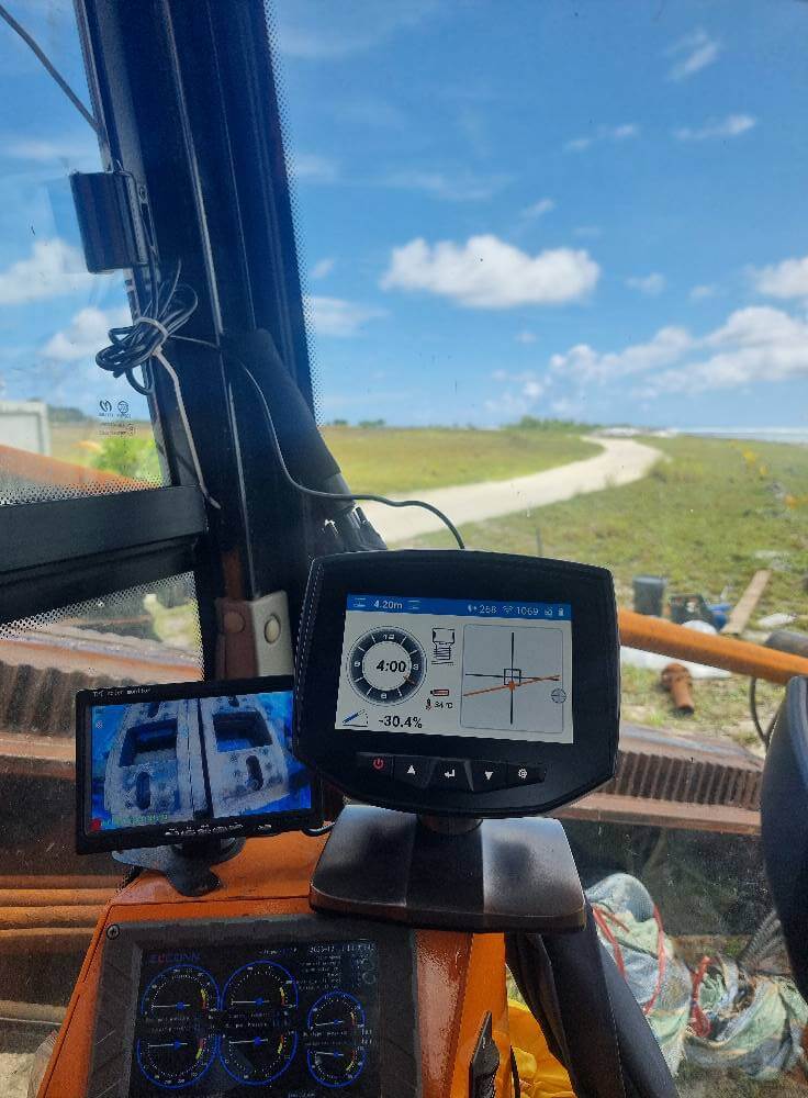 ZLCONN HDD dicretional drilling machine maldives