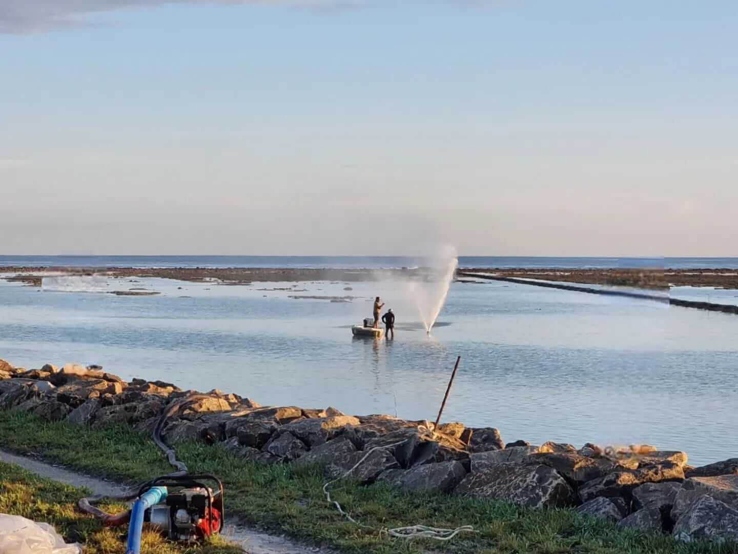 ZLCONN 80TON HDD HORIZONTAL dicretional drilling machine maldives