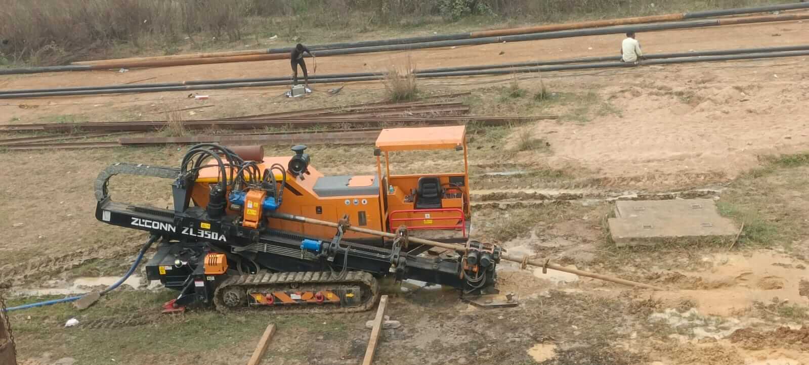 35ton HDD machine india