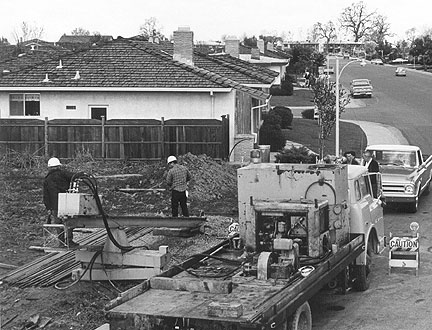 HDD technology history