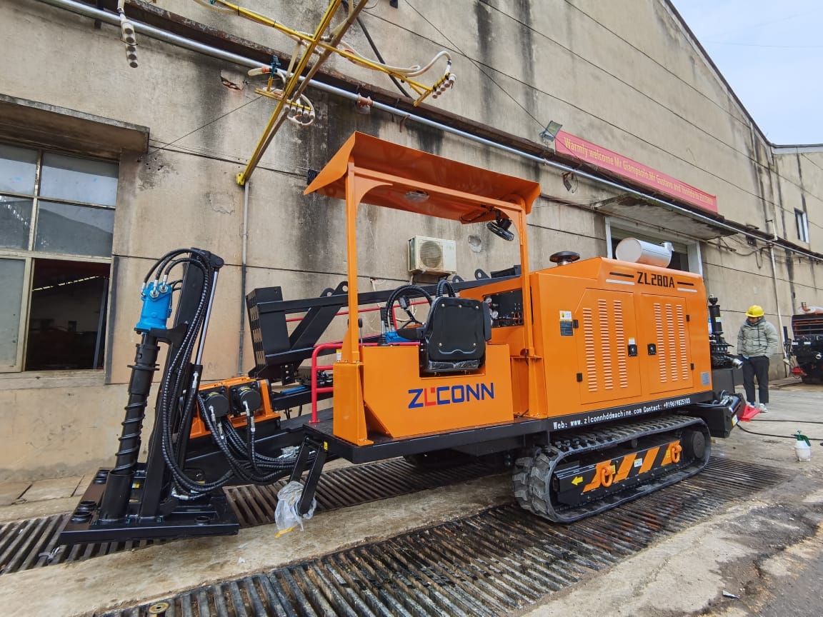 28ton horizontal directional drilling machine