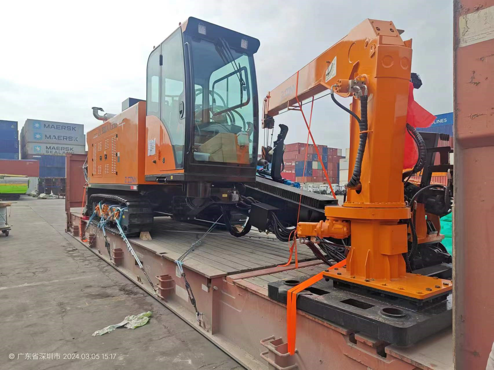 ZL900A/1350 HDD machine