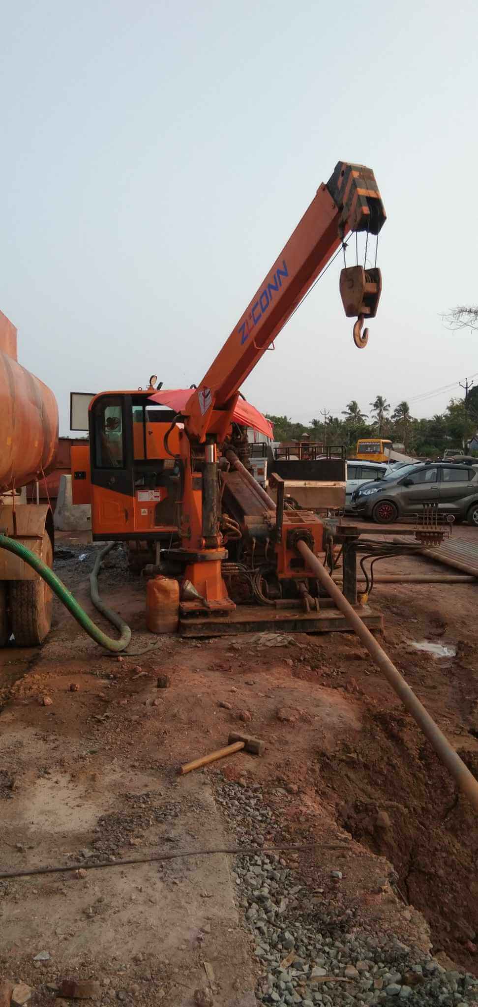120T large HDD machine for sale