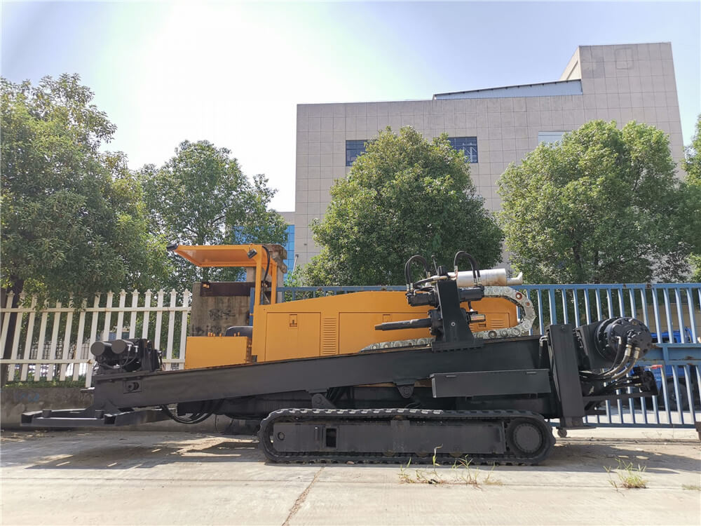 DrillTo HDD Machine ZT-25T 2006