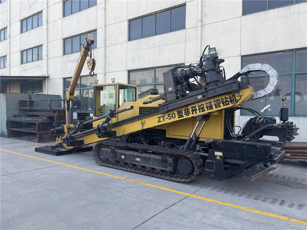 DrillTo HDD Machine ZT-50