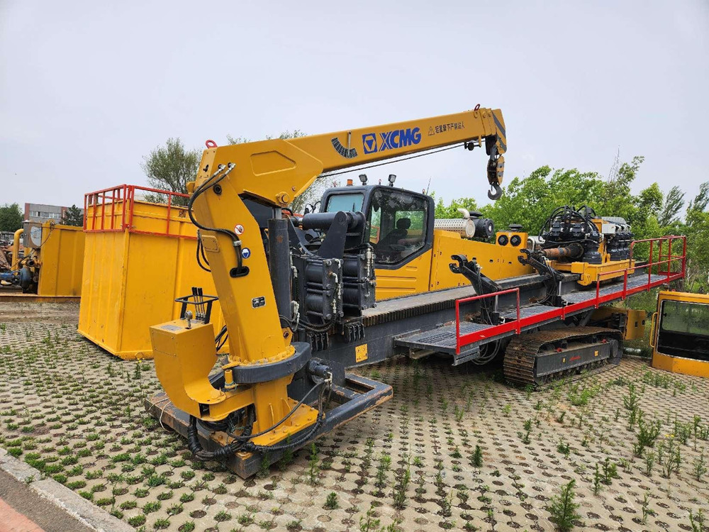 XCMG HDD Machine XZ2200