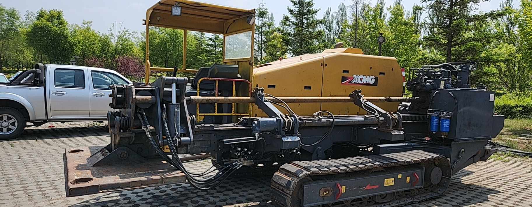 XCMG HDD XZ360E used horizontal directional drilling