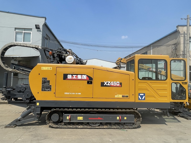 Used XCMG XZ450 Horizontal Directional Drilling Machine