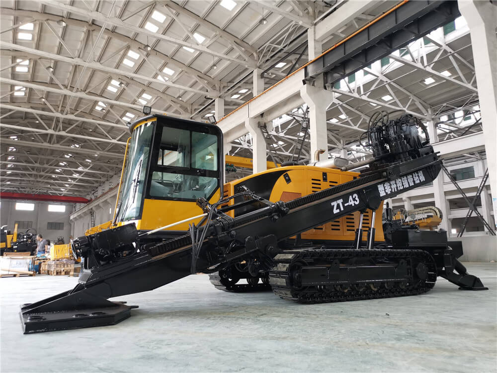 DrillTo HDD Machine ZT-43T 2023
