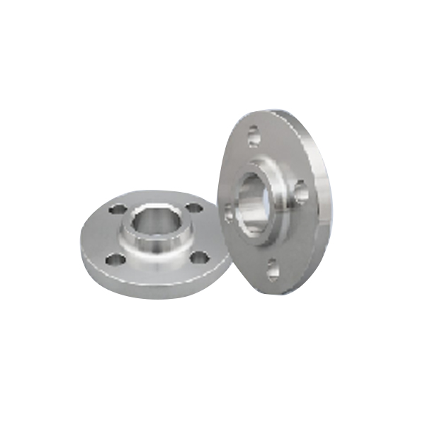 Flange material range from carbon, stainless to alloy