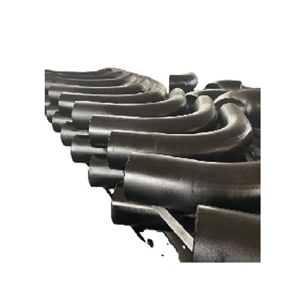 Hot Steel ASME B16.9 90deg 180deg elbow carbon steel bend